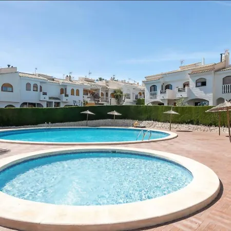 Adosado En Costa Hispania Homestay Santa Pola
