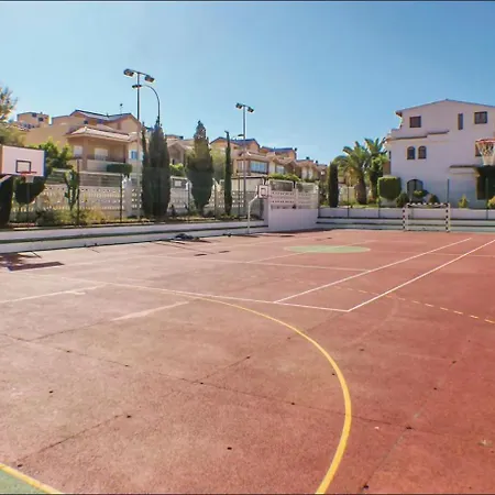 Homestay Adosado En Costa Hispania Santa Pola