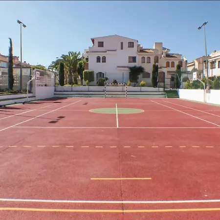 Adosado En Costa Hispania Santa Pola