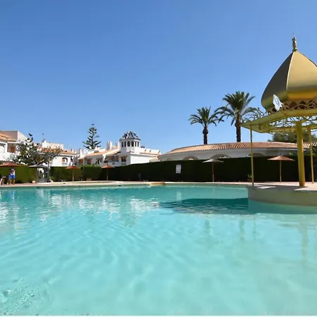 Homestay Adosado En Costa Hispania Santa Pola