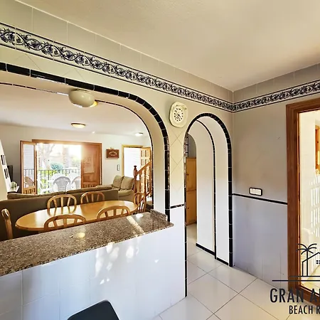Homestay Adosado En Costa Hispania Santa Pola