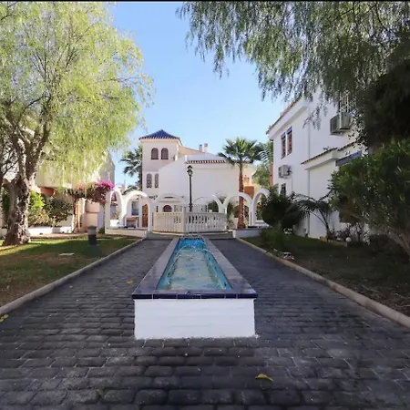 Homestay Adosado En Costa Hispania Santa Pola