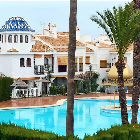 Adosado En Costa Hispania *