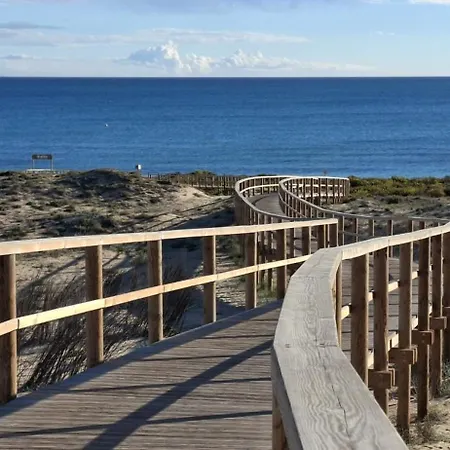 Adosado En Costa Hispania Santa Pola