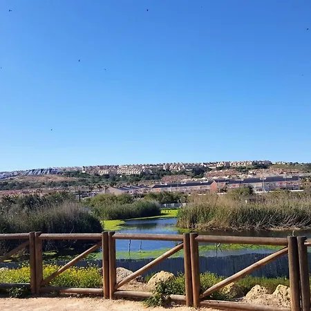 Adosado En Costa Hispania Santa Pola