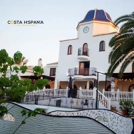 Homestay Adosado En Costa Hispania Santa Pola