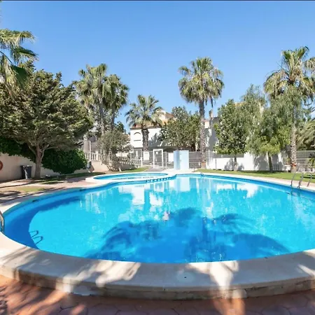 Homestay Adosado En Costa Hispania *