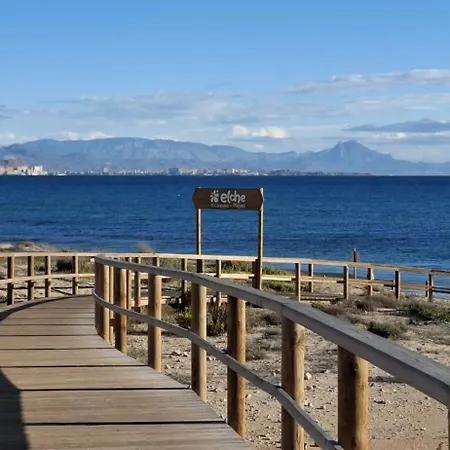 Adosado En Costa Hispania Santa Pola